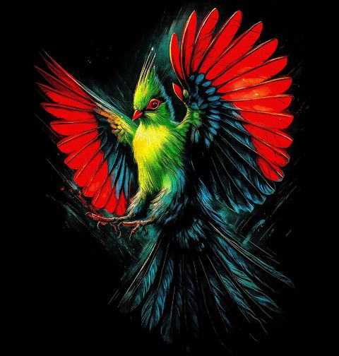 Obrázek produktu Pánské tričko Turako Schalowův