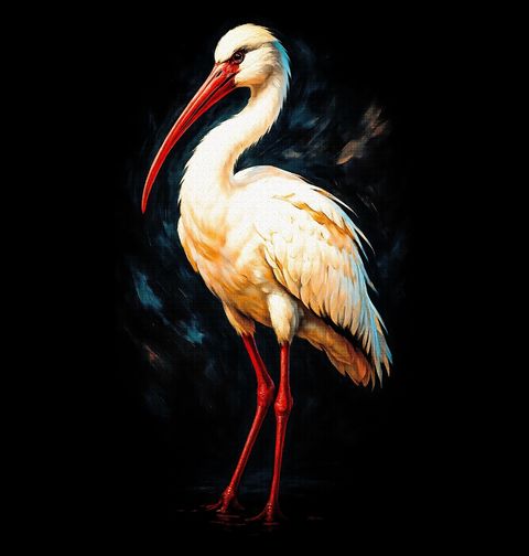 Obrázek produktu Dětské tričko Ibis bílý