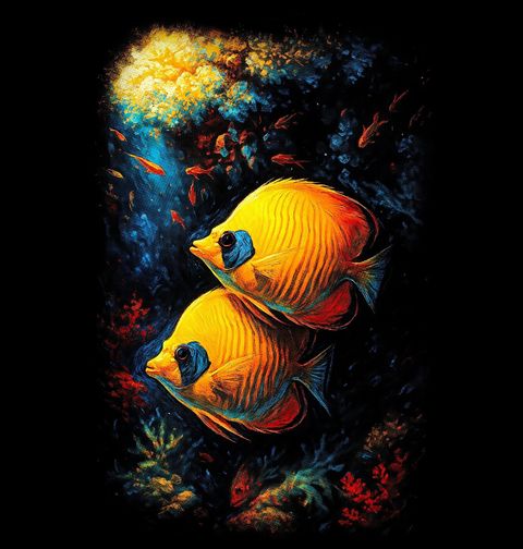 Obrázek produktu Pánská mikina Motýlek modrolící