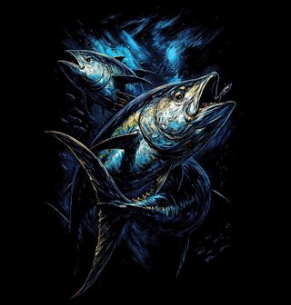 Obrázek 2 produktu Pánská mikina Hejno Tuňáků