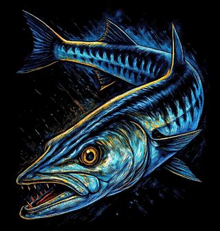 Obrázek 2 produktu Dětské tričko Soltýn barakuda