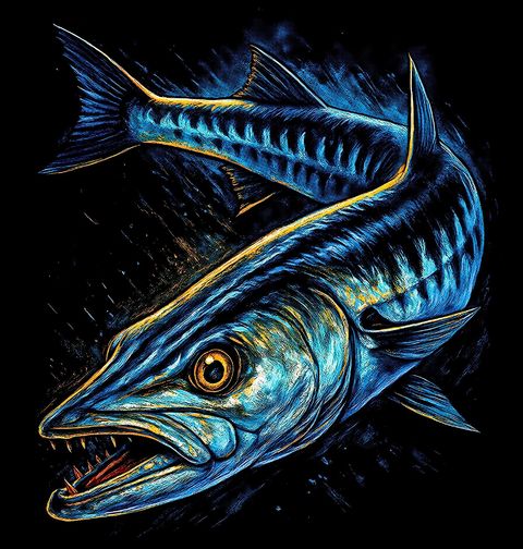 Obrázek produktu Dětské tričko Soltýn barakuda