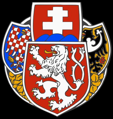 Obrázek produktu Dětské tričko Československé legie