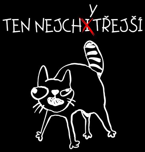 Obrázek produktu Pánská mikina Ten nejchytřejší Kocour