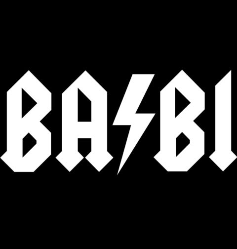 Obrázek produktu Dámské tričko Rocková Babi ACDC