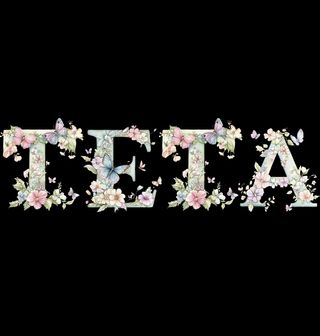 Obrázek 2 produktu Dámské tričko Květinová Teta