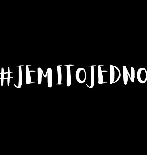 Obrázek produktu Dětské tričko #Je Mi To Jedno