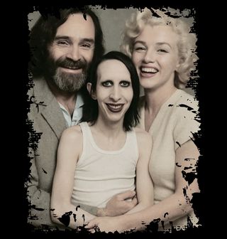 Obrázek 2 produktu Pánské tričko The Manson Family