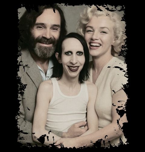 Obrázek produktu Pánské tričko The Manson Family