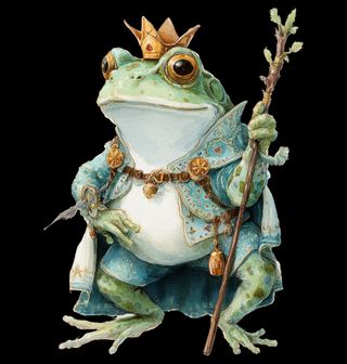 Obrázek 2 produktu Dámské tričko Žábí Princ