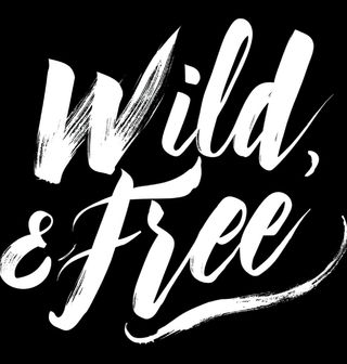 Obrázek 2 produktu Dámské tričko Divoký a Svobodný Wild & Free