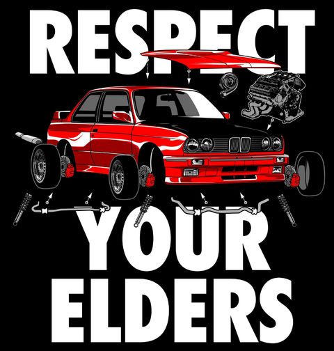 Obrázek produktu Pánská mikina Respektuj své předchůdce Respect Your Elders