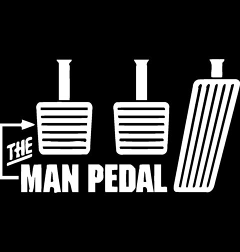 Obrázek produktu Pánská mikina Spojka The Man Pedal