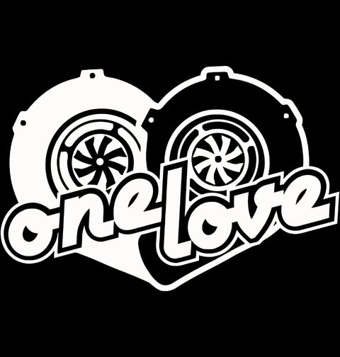 Obrázek produktu Pánská mikina One Love Turbo