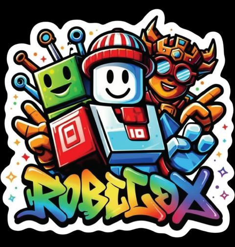 Obrázek produktu Pánské tričko Roblox Squad