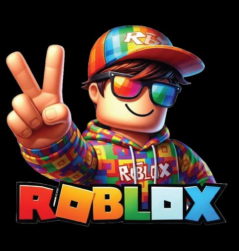 Obrázek produktu Pánská mikina Roblox Avatar