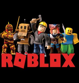Obrázek 2 produktu Dámské tričko Roblox Parta Hrdinů