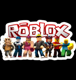 Obrázek 2 produktu Pánská mikina Roblox Avataři