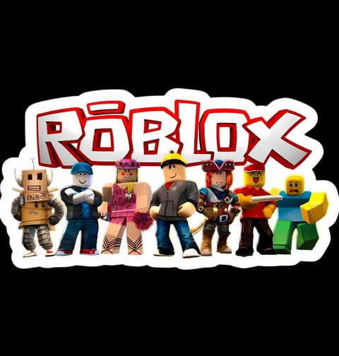 Obrázek produktu Dětské tričko Roblox Avataři
