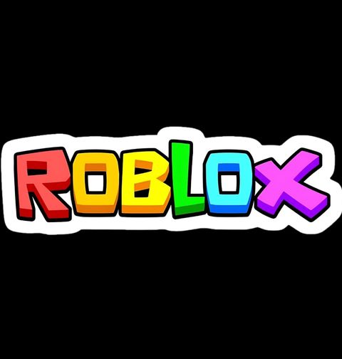 Obrázek produktu Dětské tričko Barevný Svět Roblox