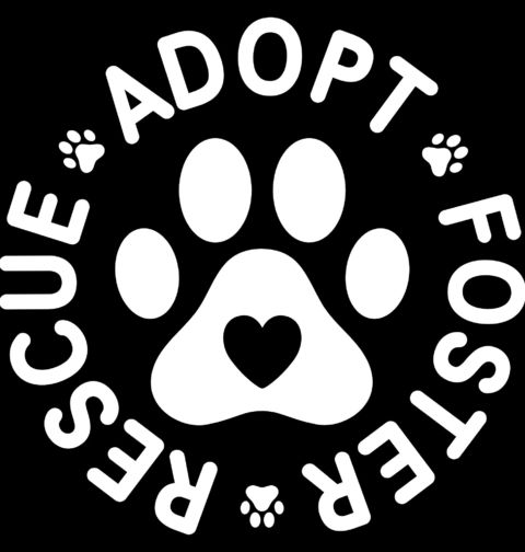 Obrázek produktu Pánská mikina Adoptuj Adopt Foster Rescue