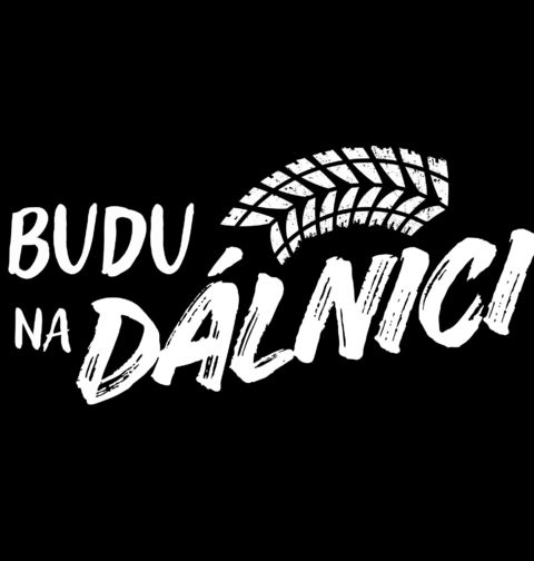 Obrázek produktu Pánská mikina Budu na Dálnici