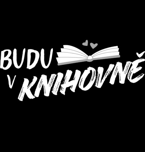 Obrázek produktu Dětské tričko Budu v Knihovně