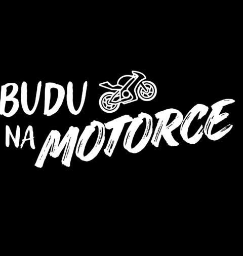 Obrázek produktu Dámské tričko Budu na Motorce