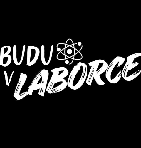 Obrázek produktu Dětské tričko Budu v Laborce