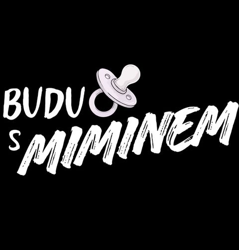Obrázek produktu Pánská mikina Budu s Miminem
