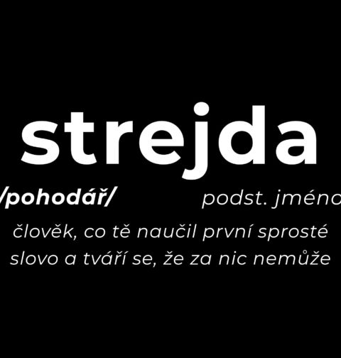 Obrázek produktu Pánské tričko Definice Strýc: Pohodář
