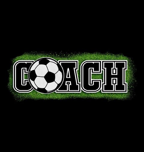 Obrázek produktu Pánské tričko Trenér na hřišti Coach