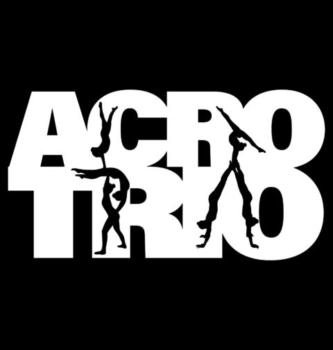 Obrázek produktu Dětské tričko Trojice Akrobatů ACRO TRIO
