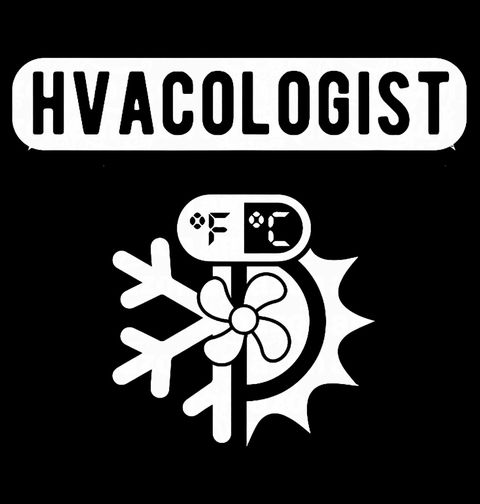Obrázek produktu Pánské tričko HVAC Specialista