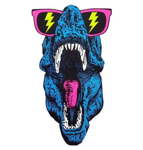 Obrázek produktu Dětské tričko Funky Dinosaur