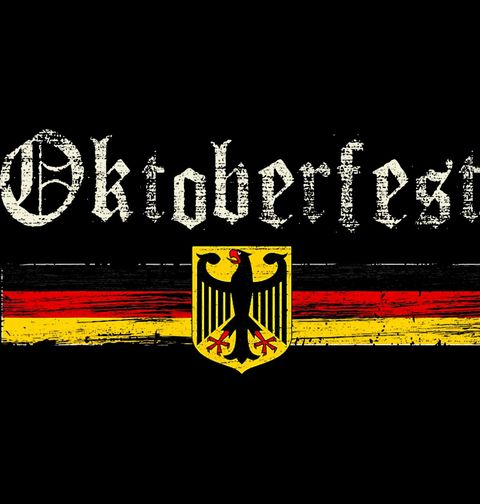 Obrázek produktu Pánské tričko Německý Oktoberfest