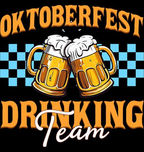 Obrázek produktu Pánské tričko Oktoberfest Tým Milovníků Piva