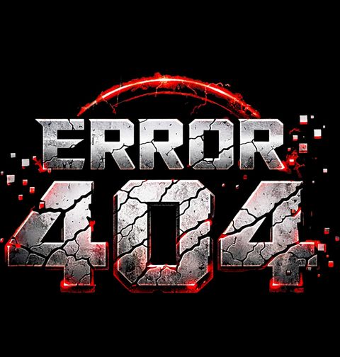 Obrázek produktu Pánské tričko Error 404