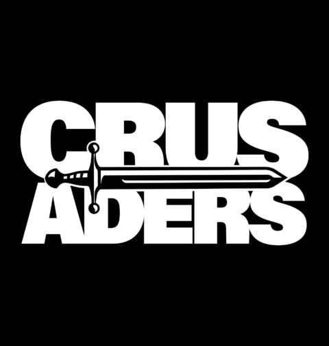 Obrázek produktu Dámské tričko Křižácký Meč Crusaders
