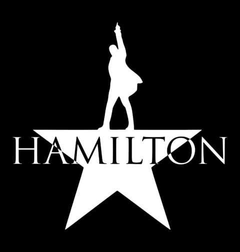 Obrázek produktu Pánská mikina Hamilton Muzikálová Ikona