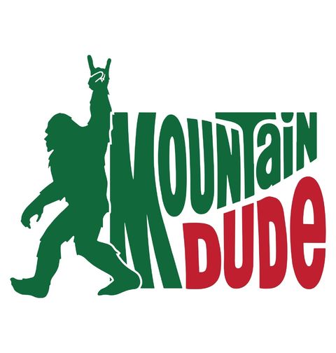 Obrázek produktu Dětské tričko Horský Týpek Mountain Dude