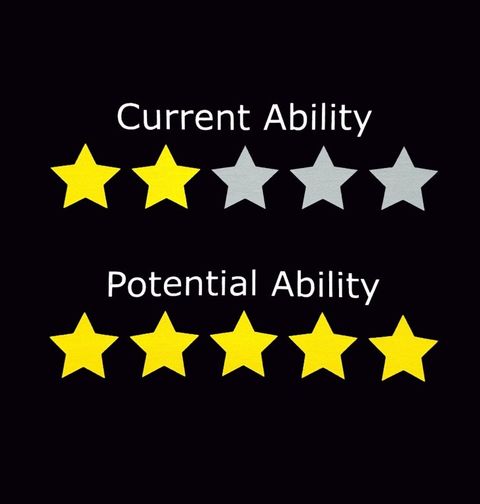 Obrázek produktu Dámské tričko Max Potential Ability Neomezený Potenciál