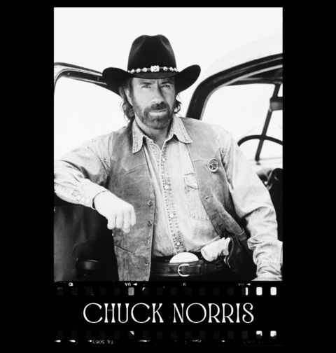 Obrázek produktu Pánské tričko Chuck Norris