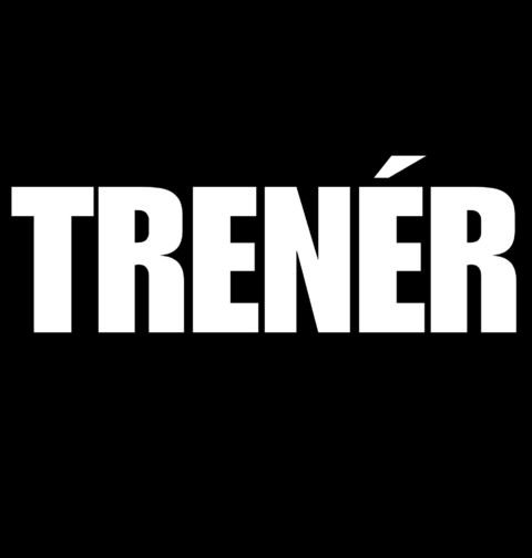 Obrázek produktu Pánské tričko Trenér