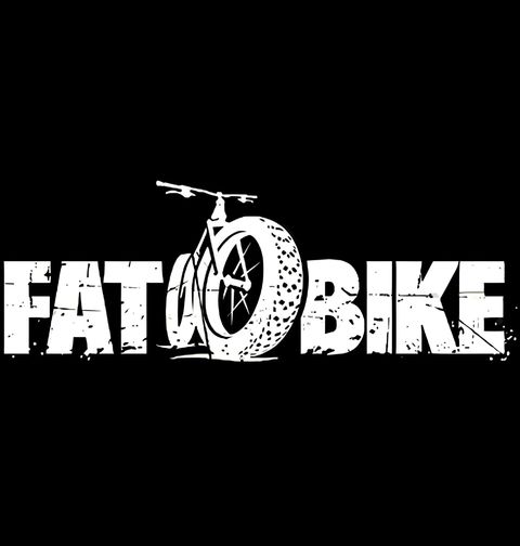 Obrázek produktu Pánské tričko Pořádné Kolo Fatbike Terenní Síla