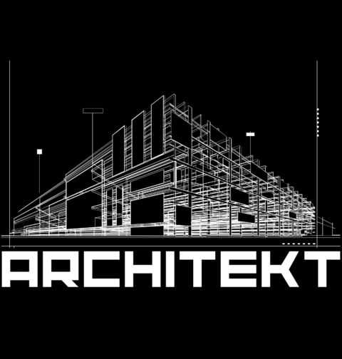 Obrázek produktu Dětské tričko Architekt