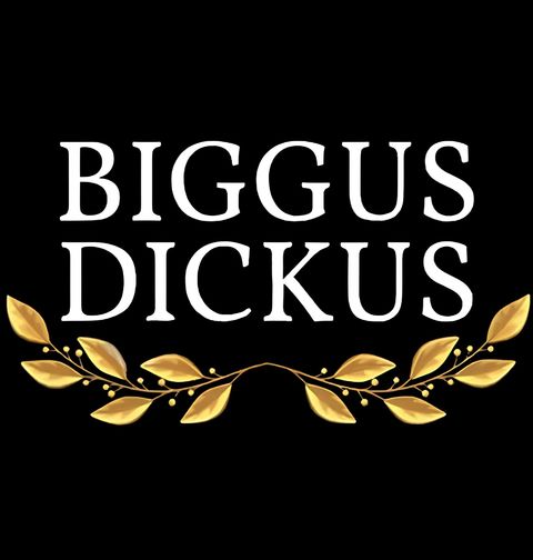 Obrázek produktu Pánské tričko Biggus Dickus