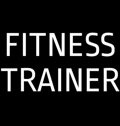 Obrázek produktu Pánské tričko Fitness Trainer