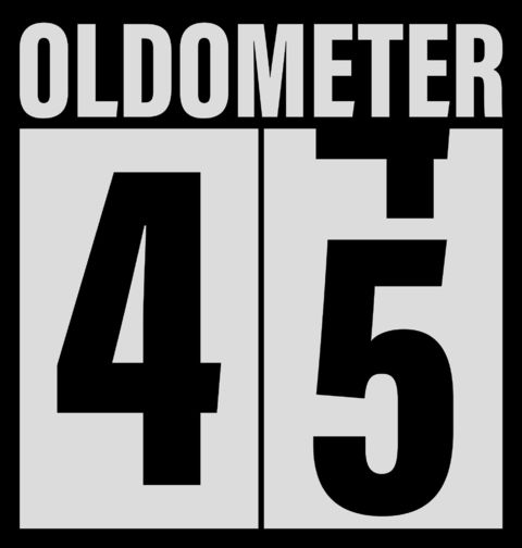 Obrázek produktu Pánské tričko Oldometer 45