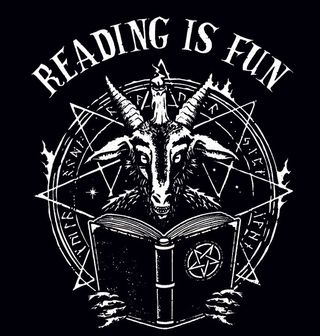 Obrázek 2 produktu Pánské tričko Reading Is Fun Čtení Je Zábava